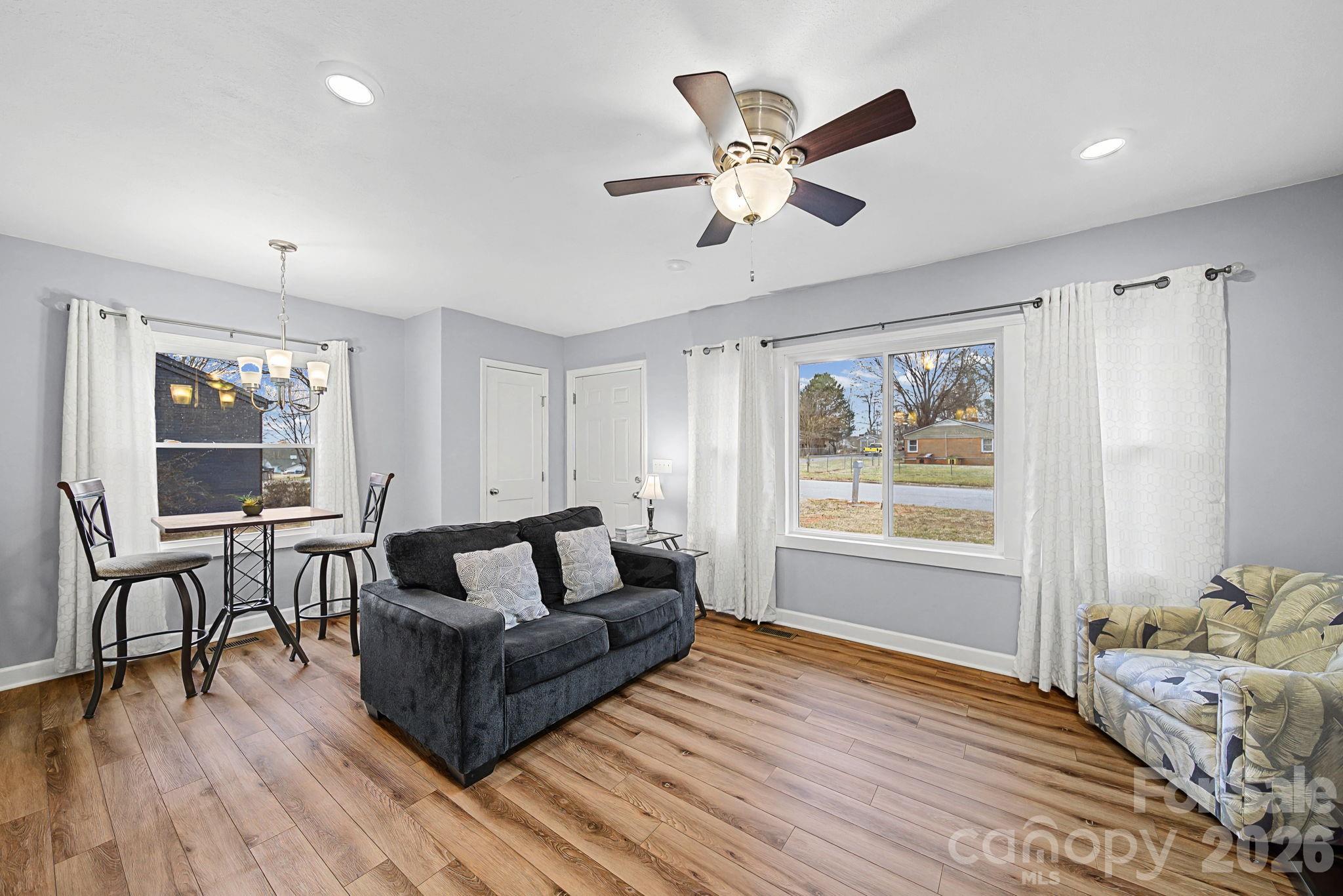 Hillcrest - Residential