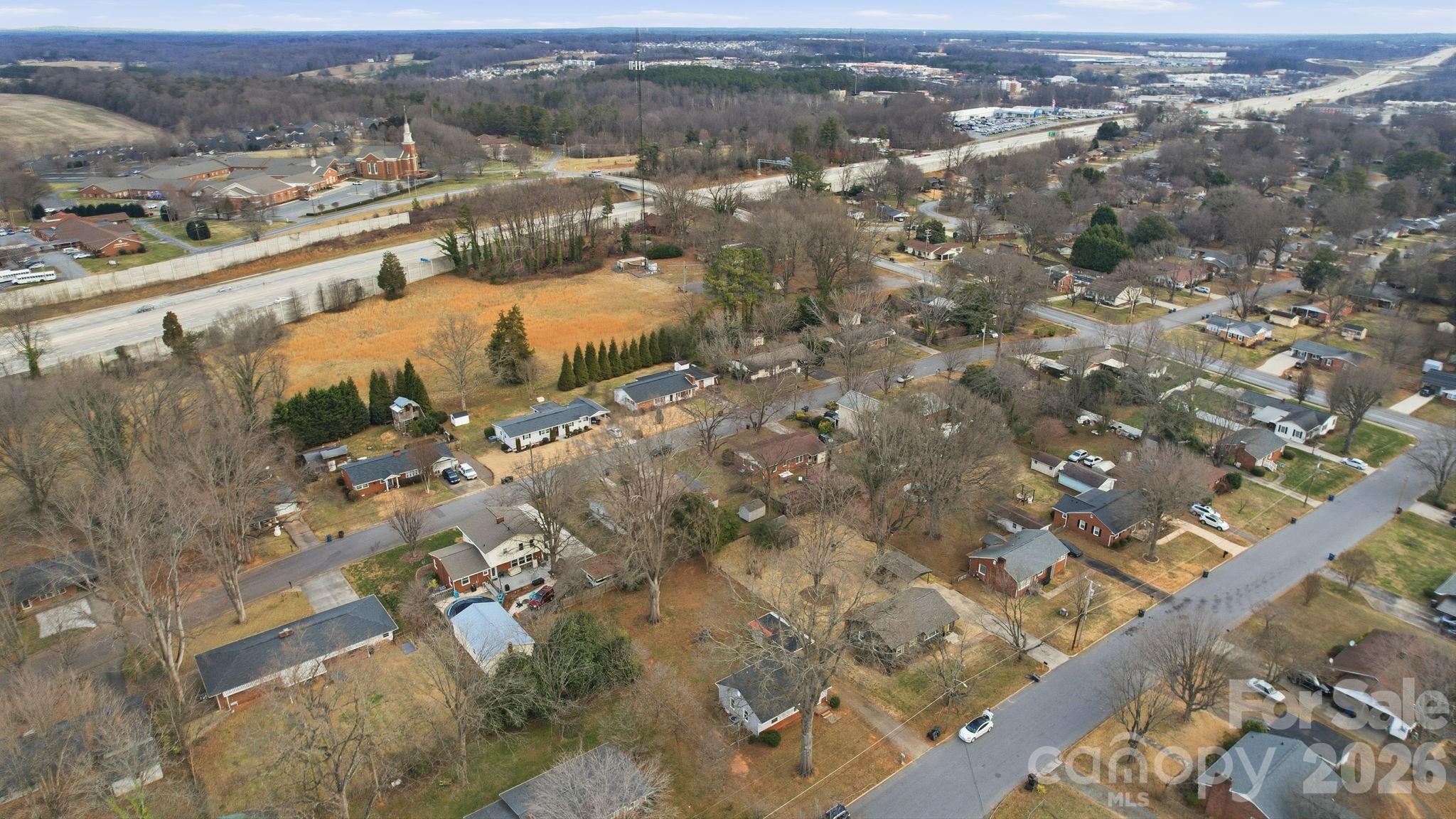 Hillcrest - Residential