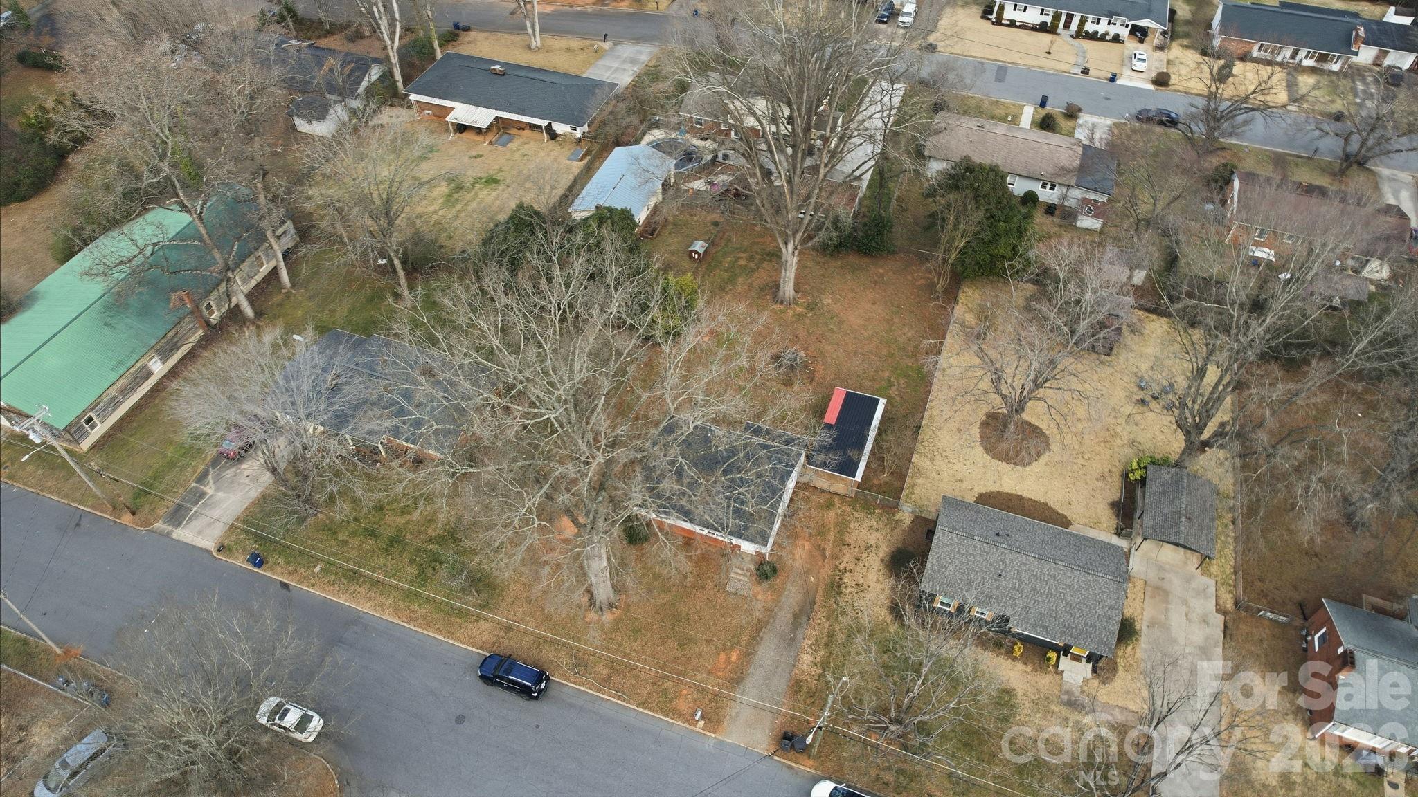 Hillcrest - Residential