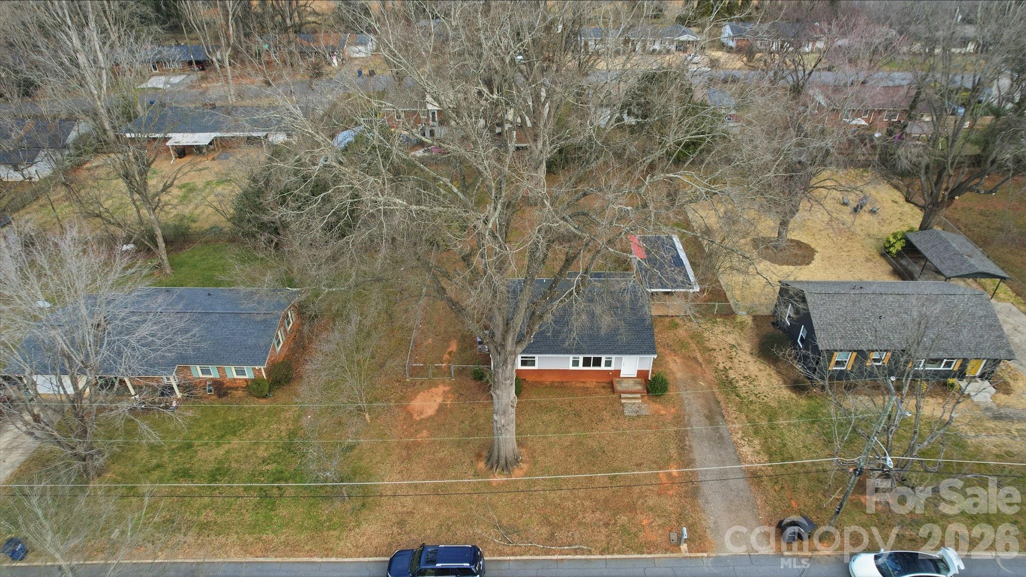 Hillcrest - Residential