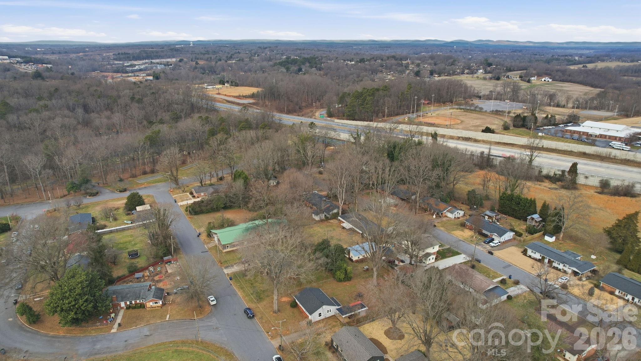 Hillcrest - Residential