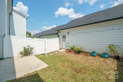 A home in Gastonia