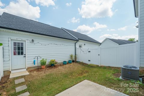 A home in Gastonia