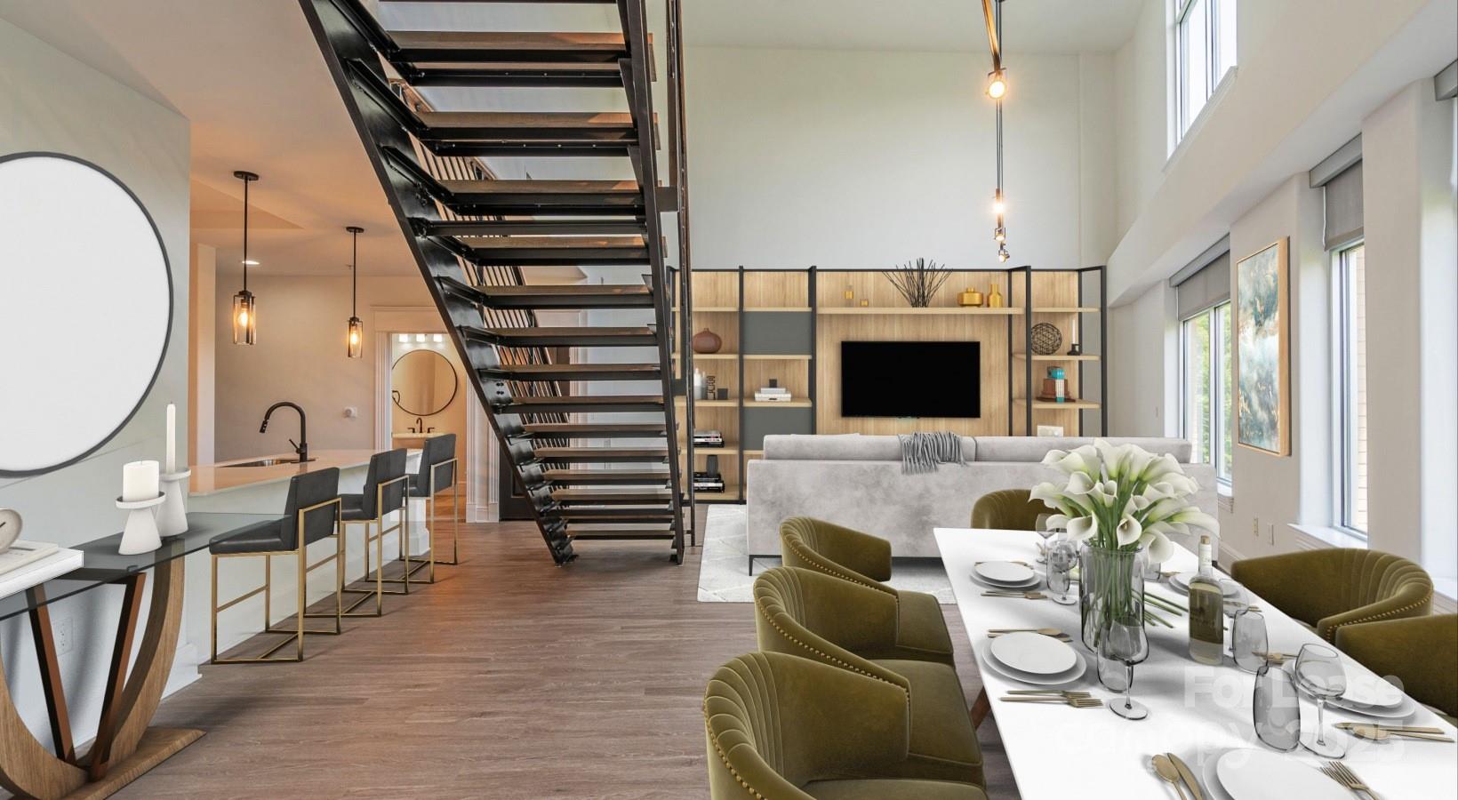 Southpark - Residential Lease