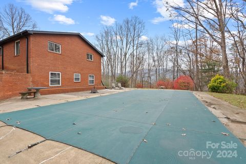 A home in Swannanoa