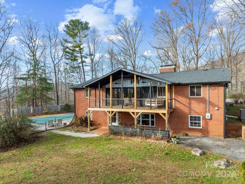 40 Mintz Lane Swannanoa NC 28778