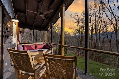 A home in Swannanoa