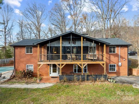 A home in Swannanoa