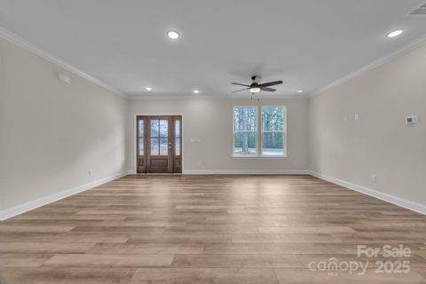 A home in Statesville