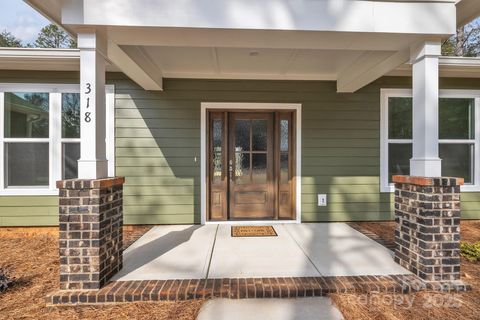 A home in Statesville