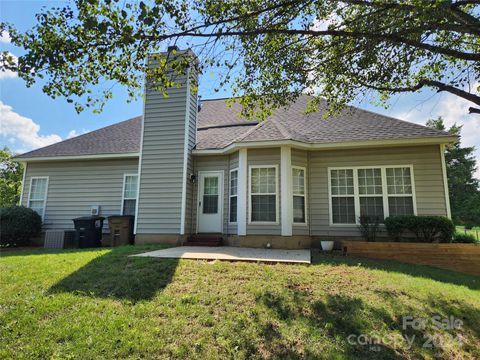 A home in Indian Trail