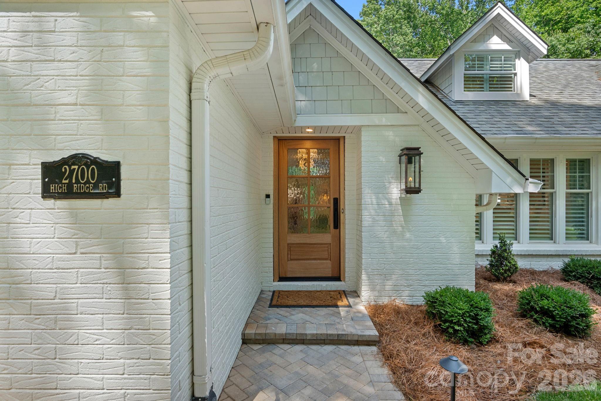 2700 High Ridge Road