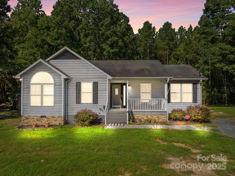 Photo of 146 Bruton Carpenter Road, Mount Gilead, NC 27306 (MLS # 4293204)