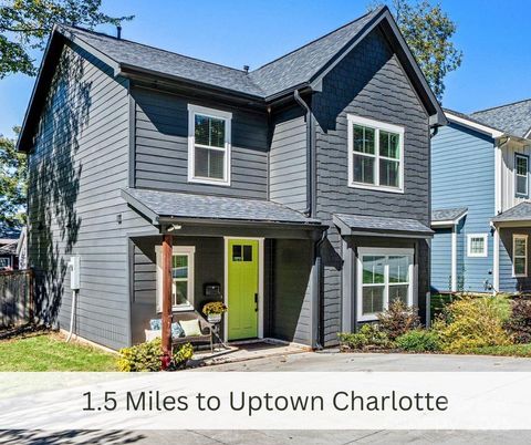 306 Lima Avenue Charlotte NC 28208