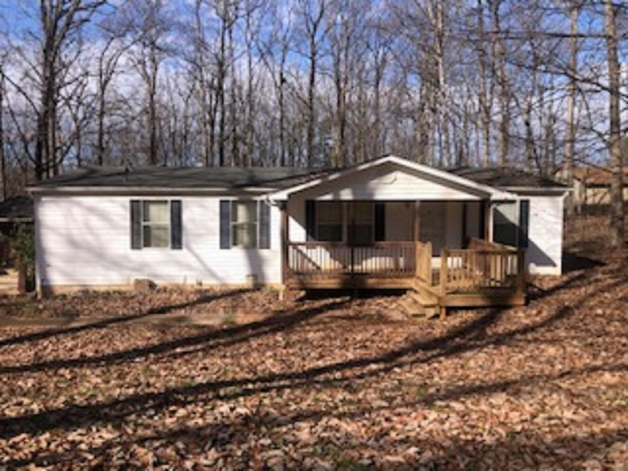 This 3 bedroom/2 bath property offers easy access to Hwy 16S to Charlotte, Newton, and Lincolnton. It has an open floor plan, large deck, privacy fence, and sits on a large lot.