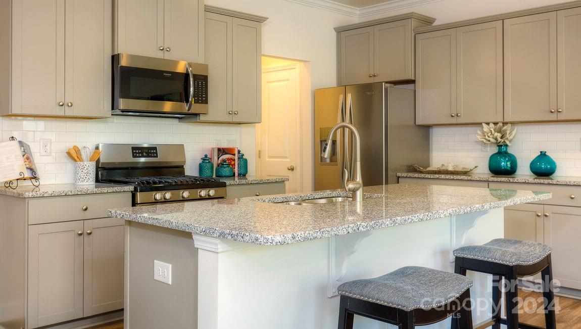 Townes at Stonecrest - Residential