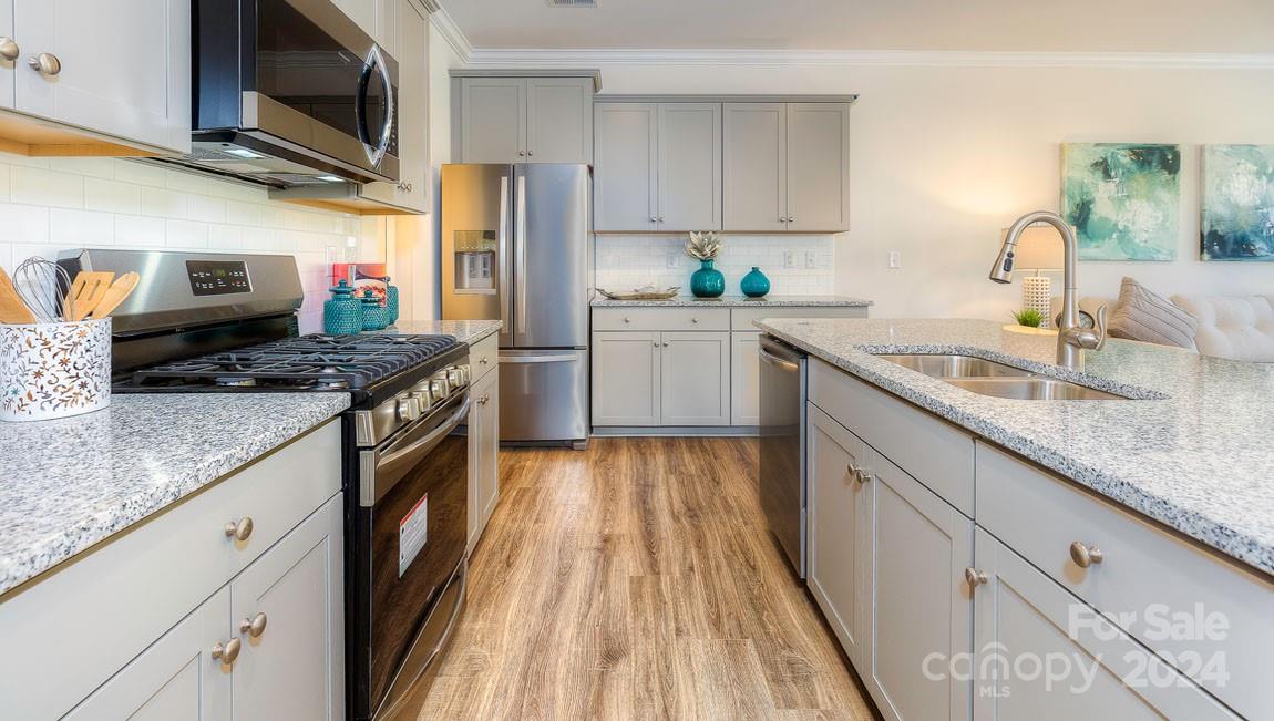 Townes at Stonecrest - Residential