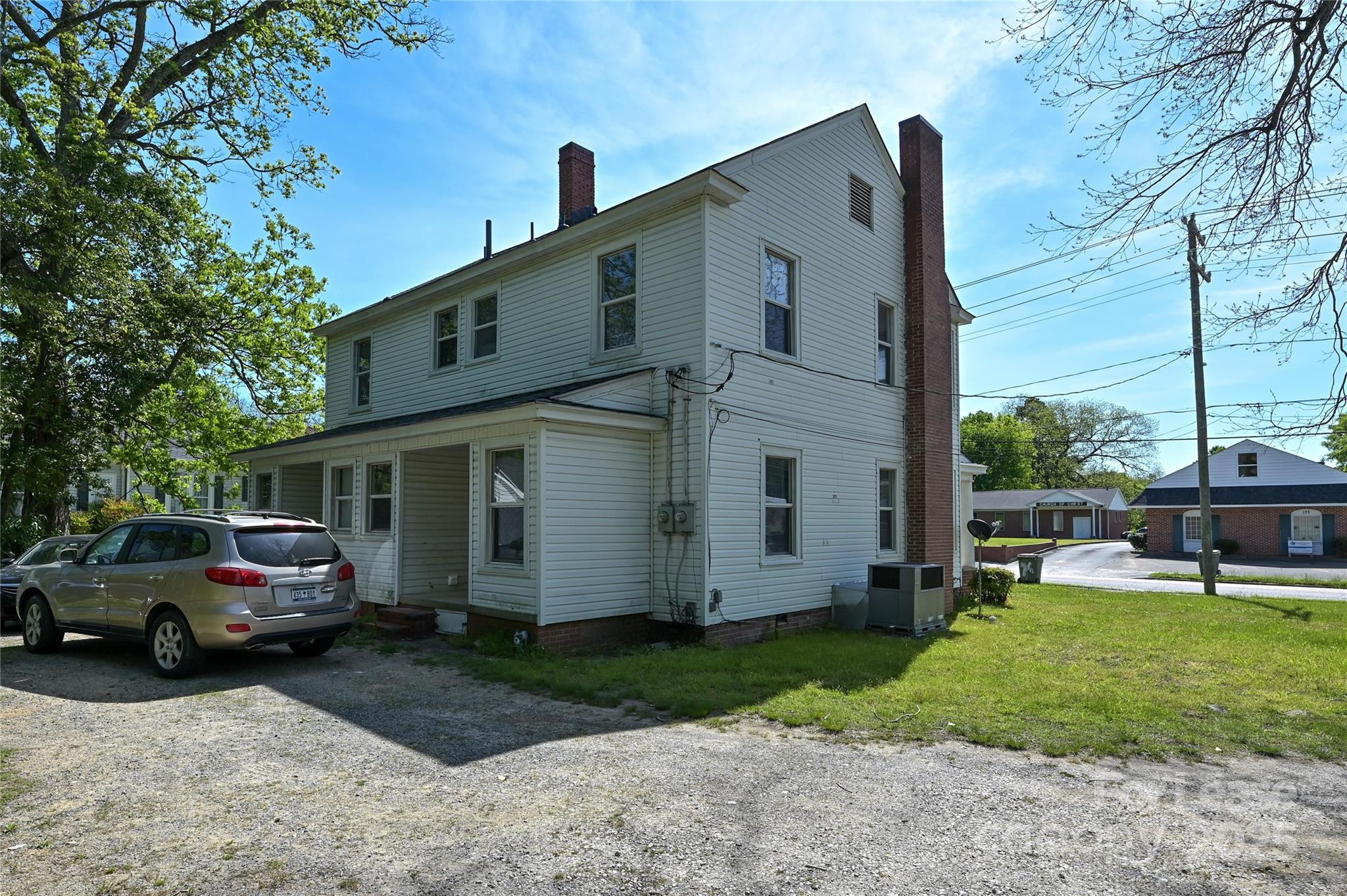 none - Residential Lease