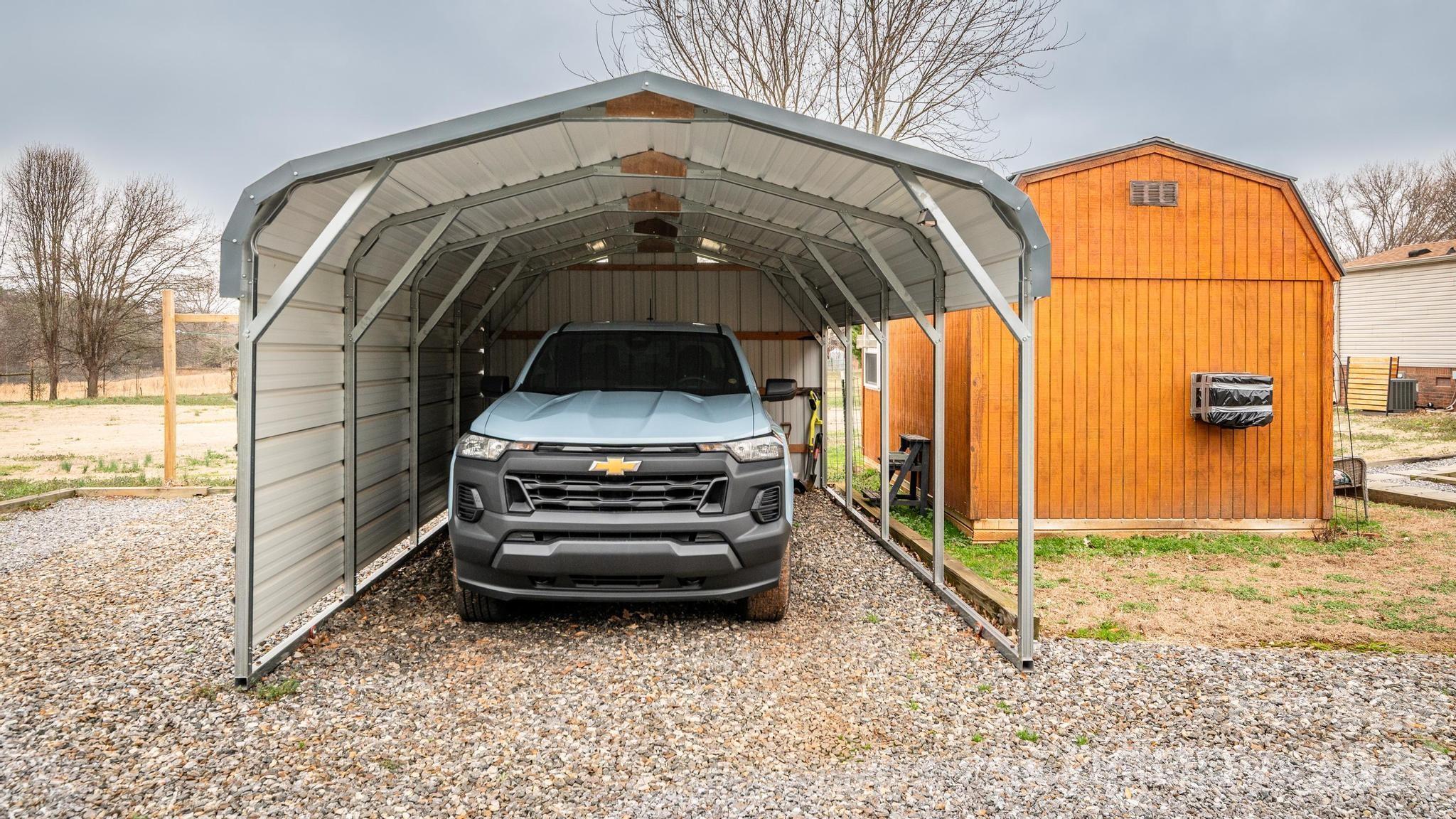 Ridgecrest - Residential