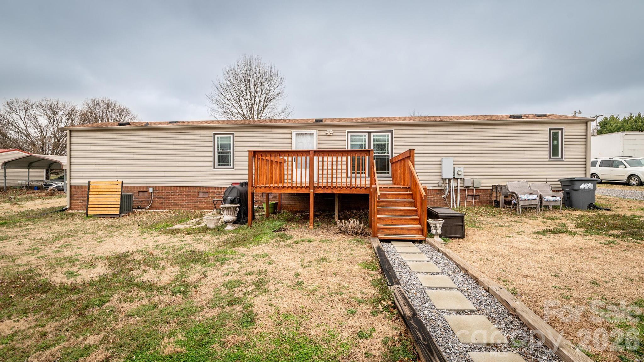 Ridgecrest - Residential