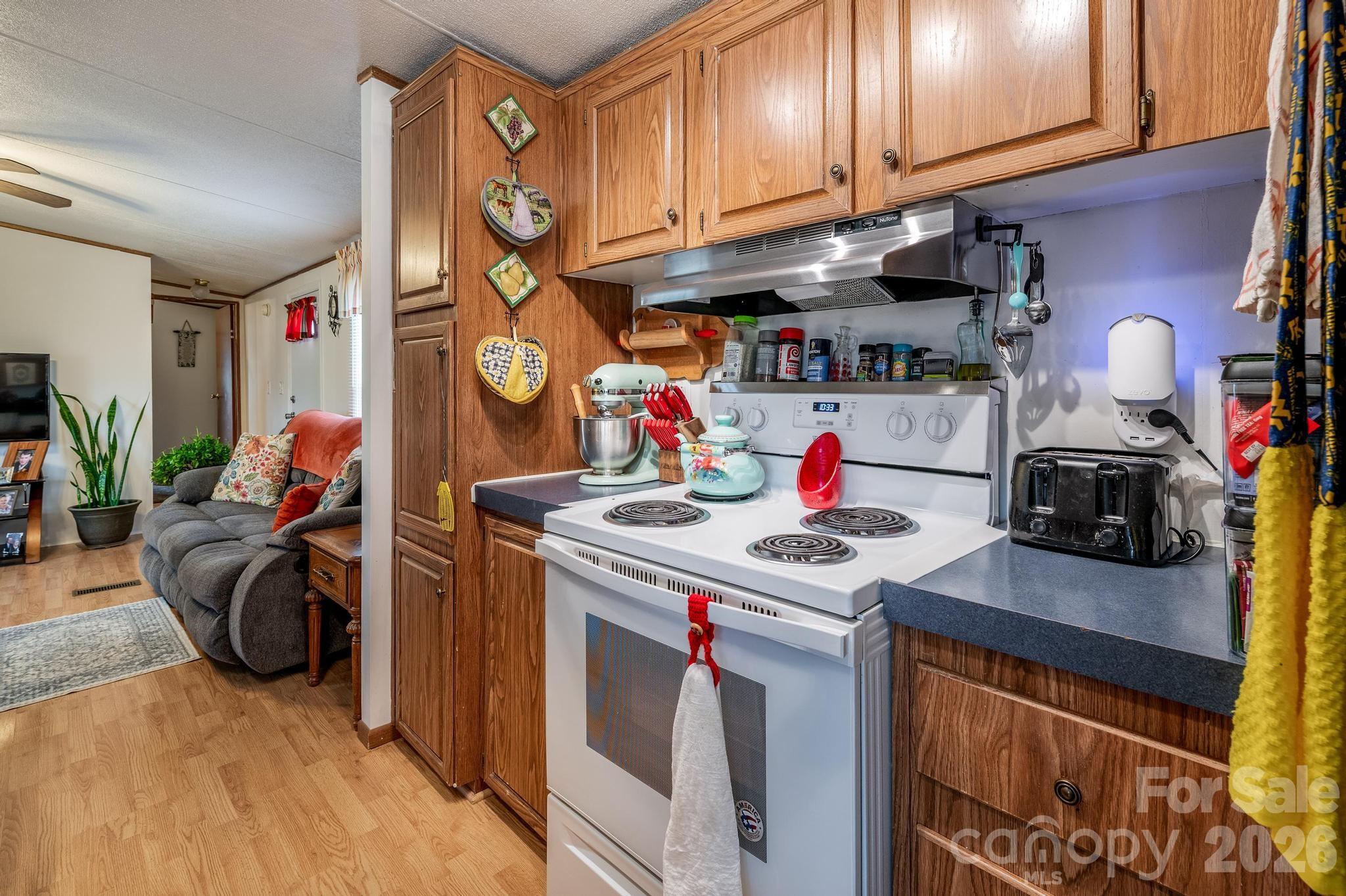 Ridgecrest - Residential