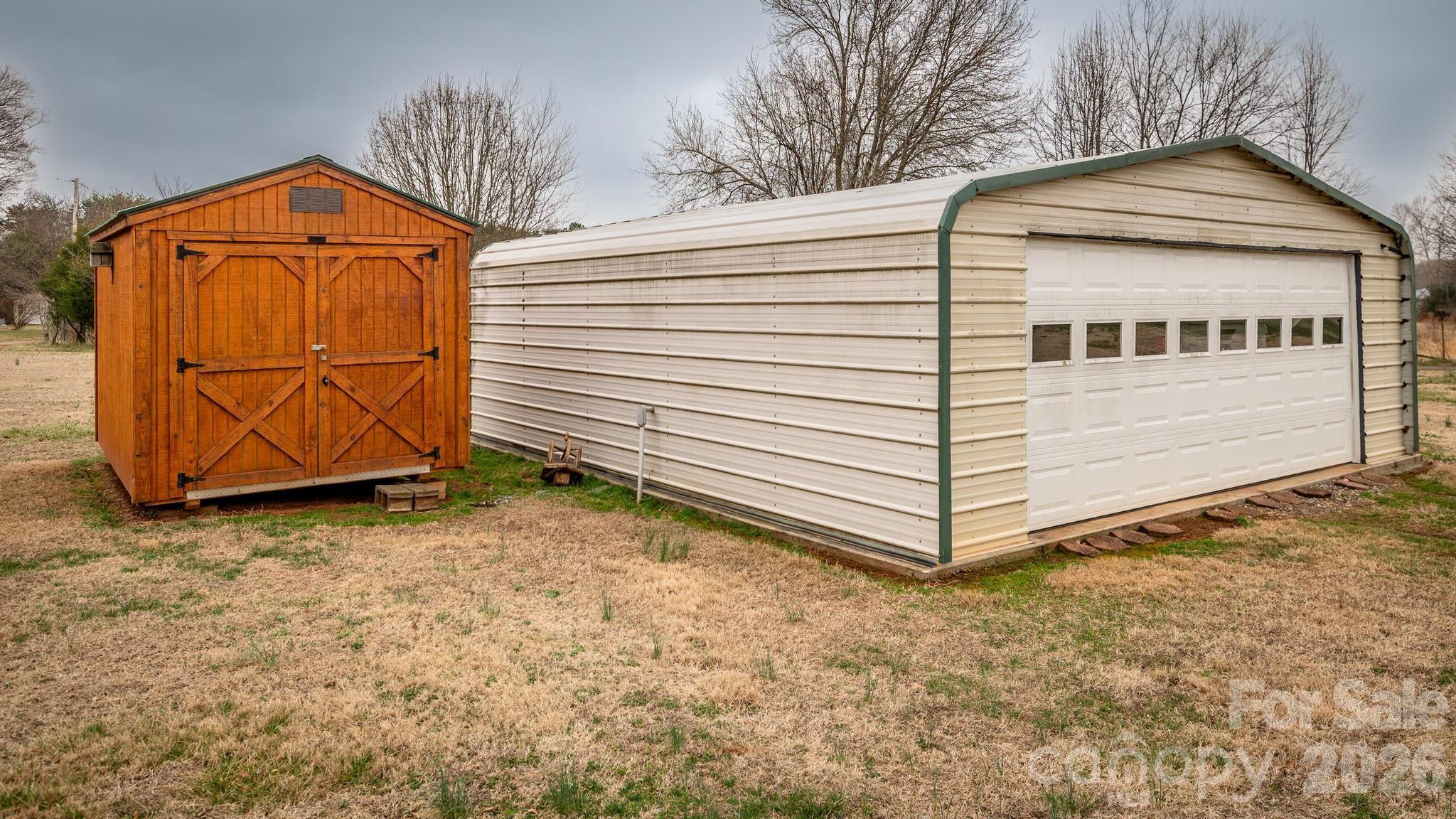 Ridgecrest - Residential