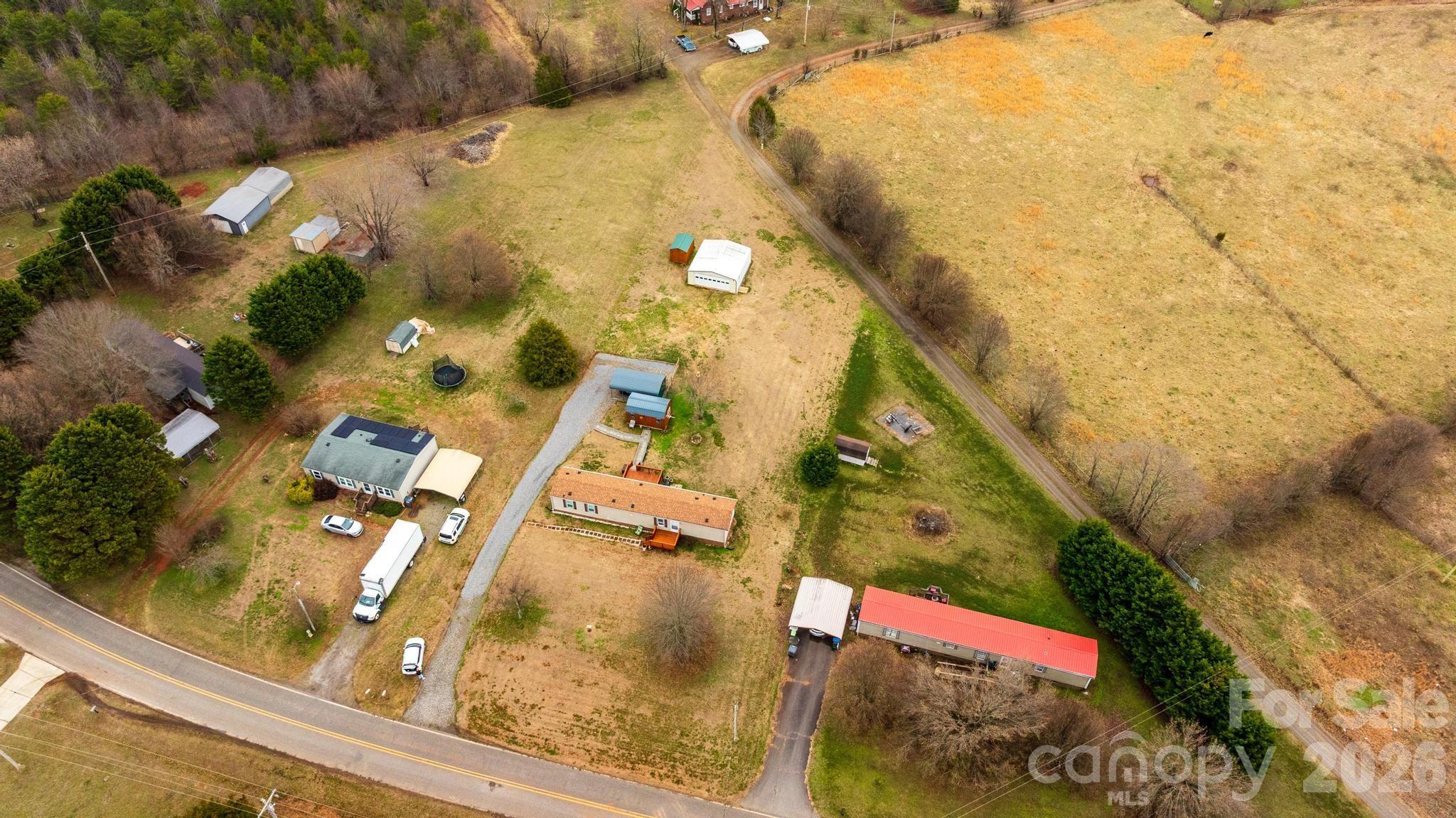 Ridgecrest - Residential