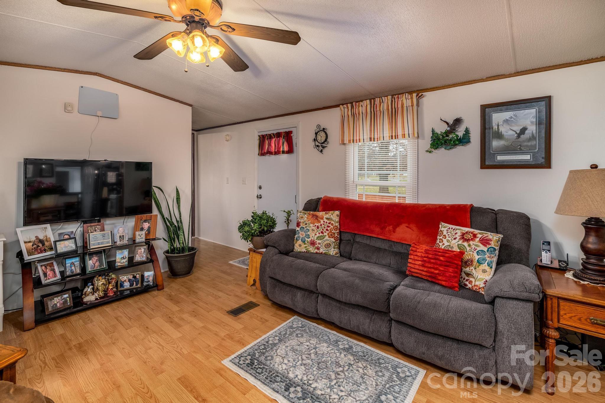 Ridgecrest - Residential