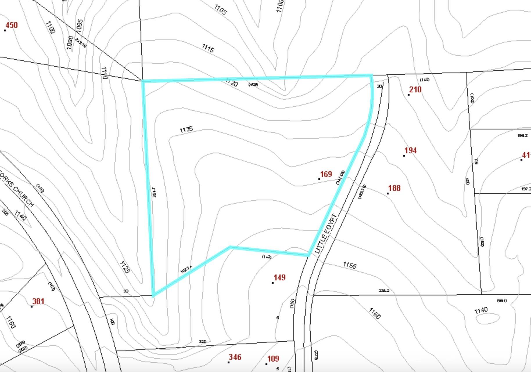 169 Little Egypt Lane