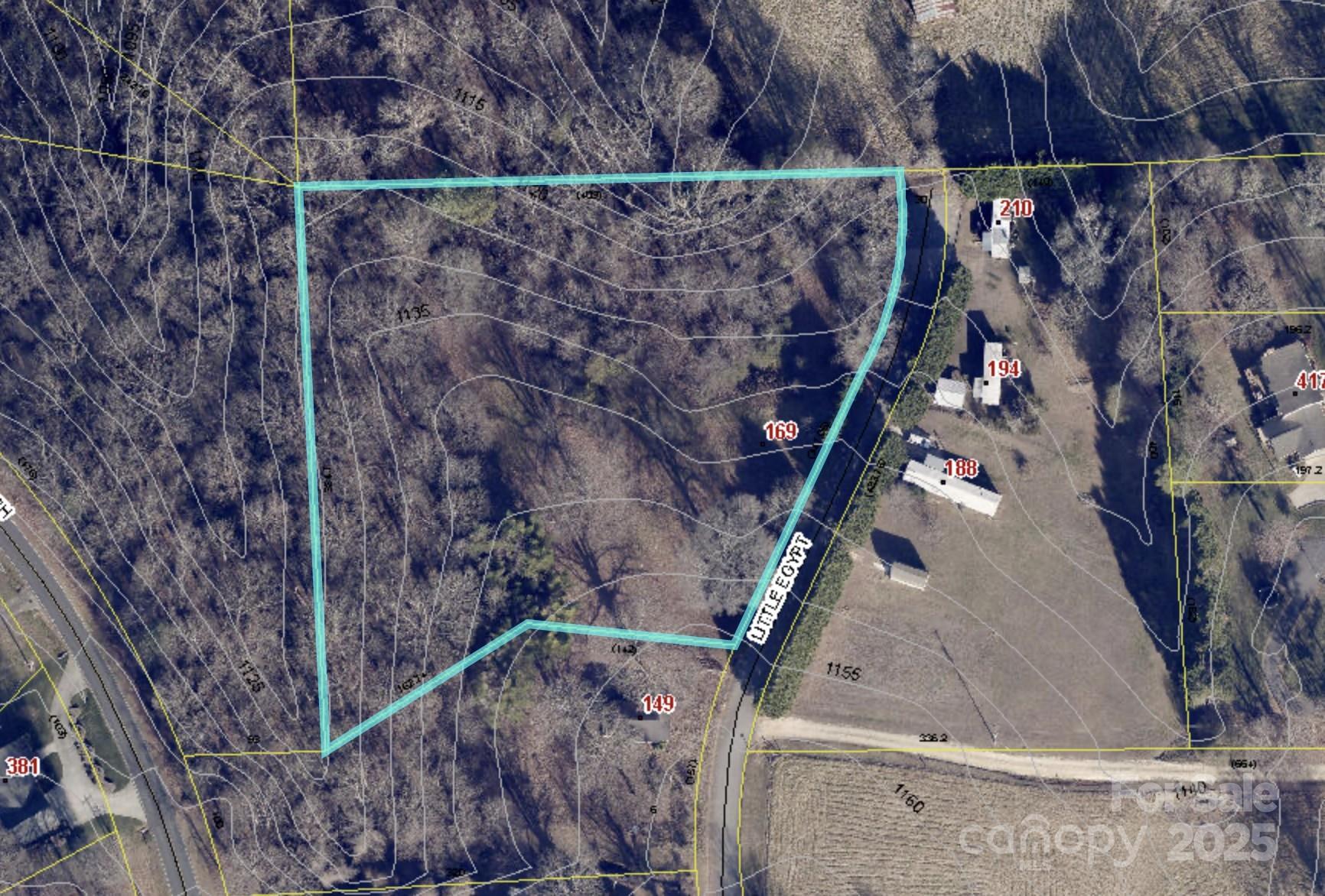 169 Little Egypt Lane