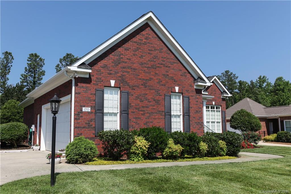 Lake Club Commons - Residential