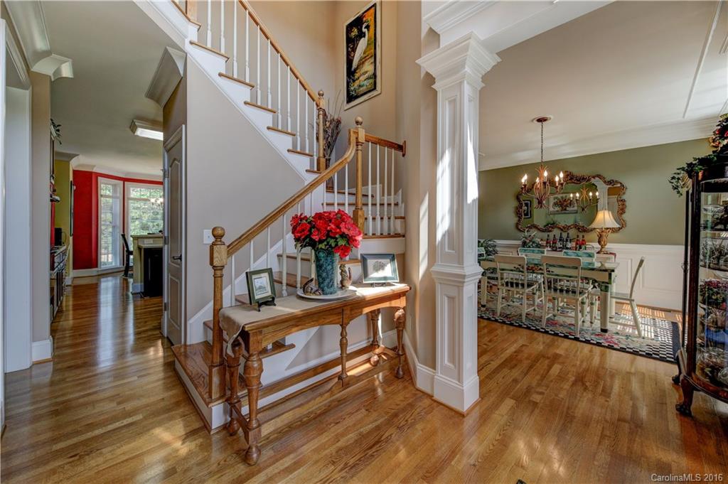 Lake Club Commons - Residential