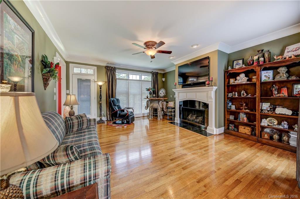 Lake Club Commons - Residential