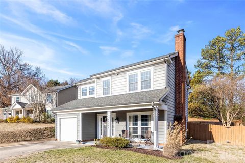 Photo of 12104 Woodside Falls Road, Pineville, NC 28134 (MLS # 4340969)