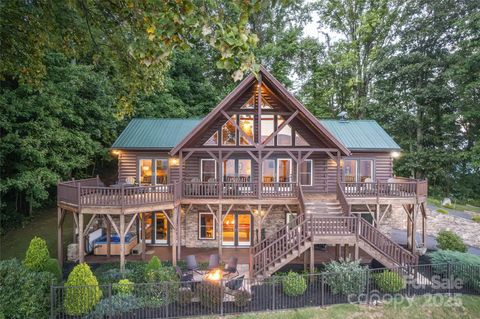43 Stone Hill Trail Maggie Valley NC 28715