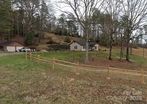 1383 Probart Street Brevard NC 28712