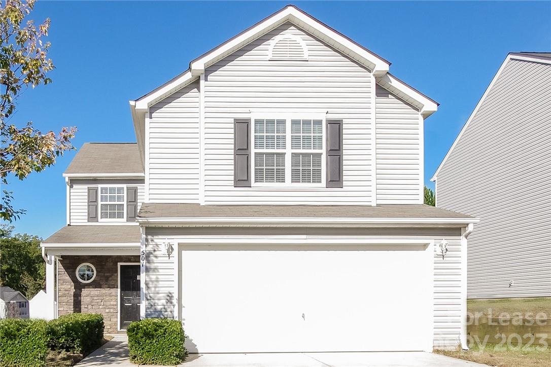 Hidden Creek - Residential Lease