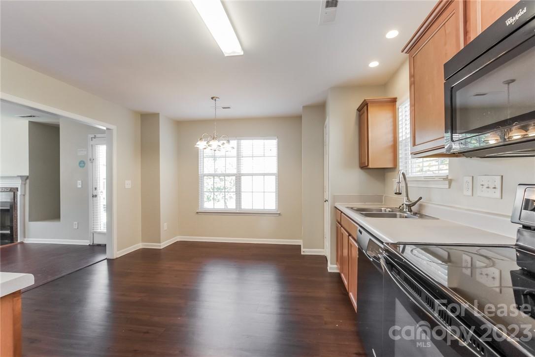 Hidden Creek - Residential Lease