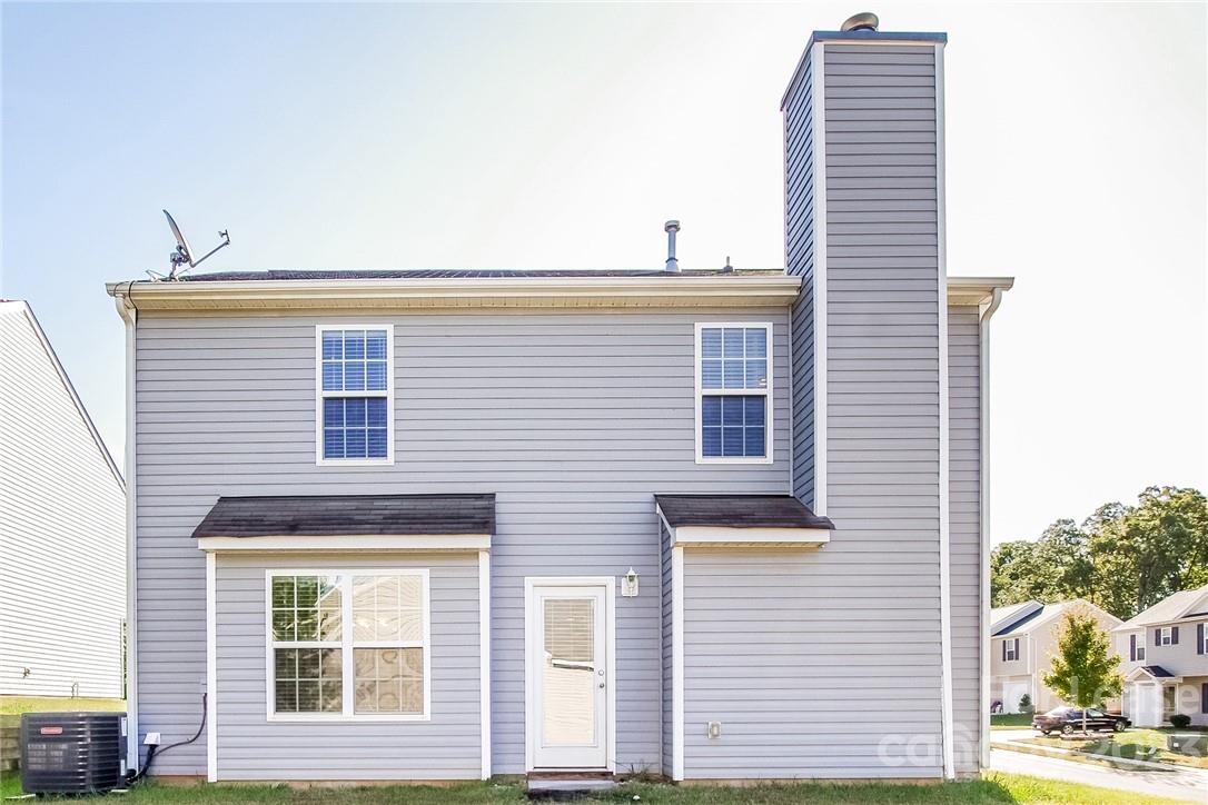 Hidden Creek - Residential Lease