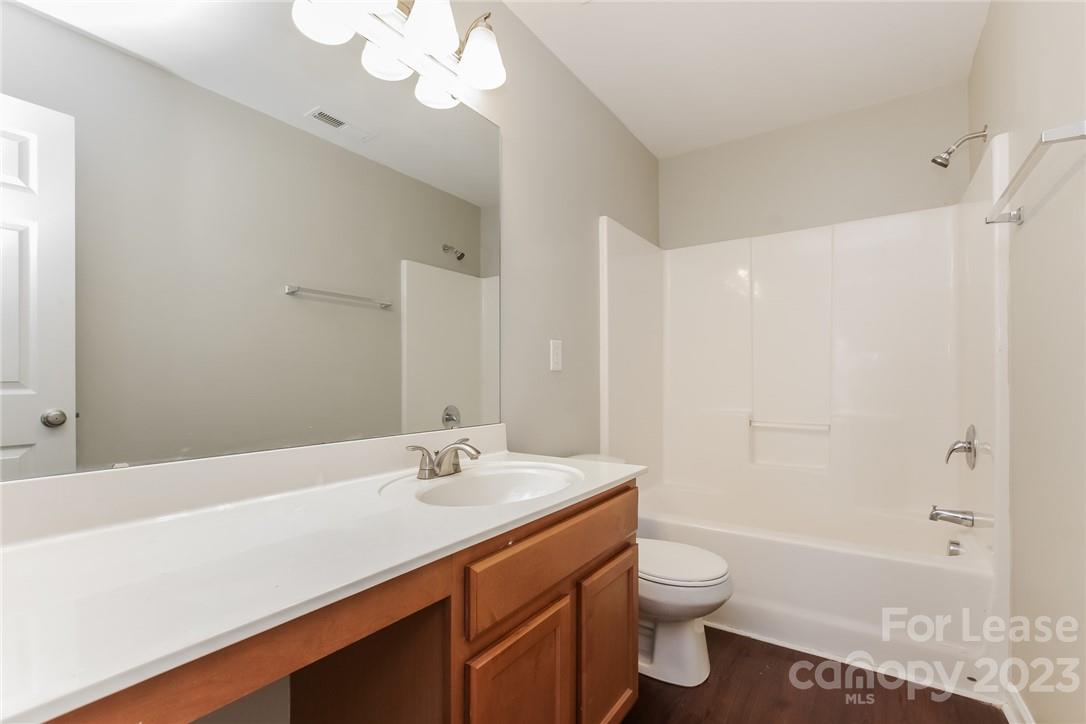 Hidden Creek - Residential Lease