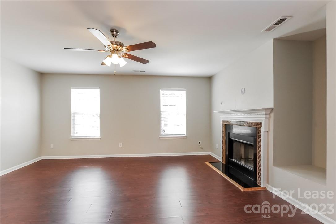 Hidden Creek - Residential Lease