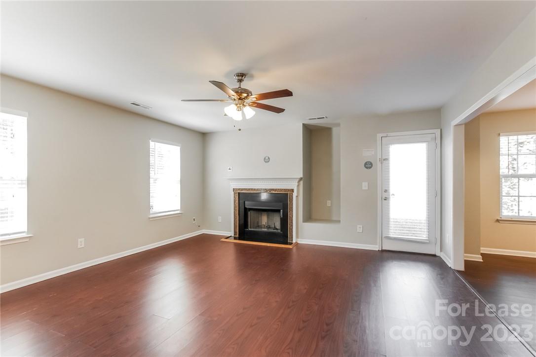 Hidden Creek - Residential Lease
