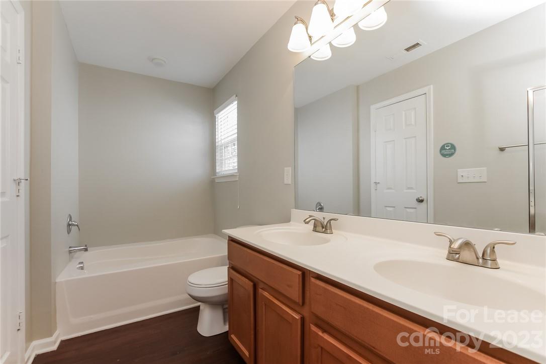 Hidden Creek - Residential Lease
