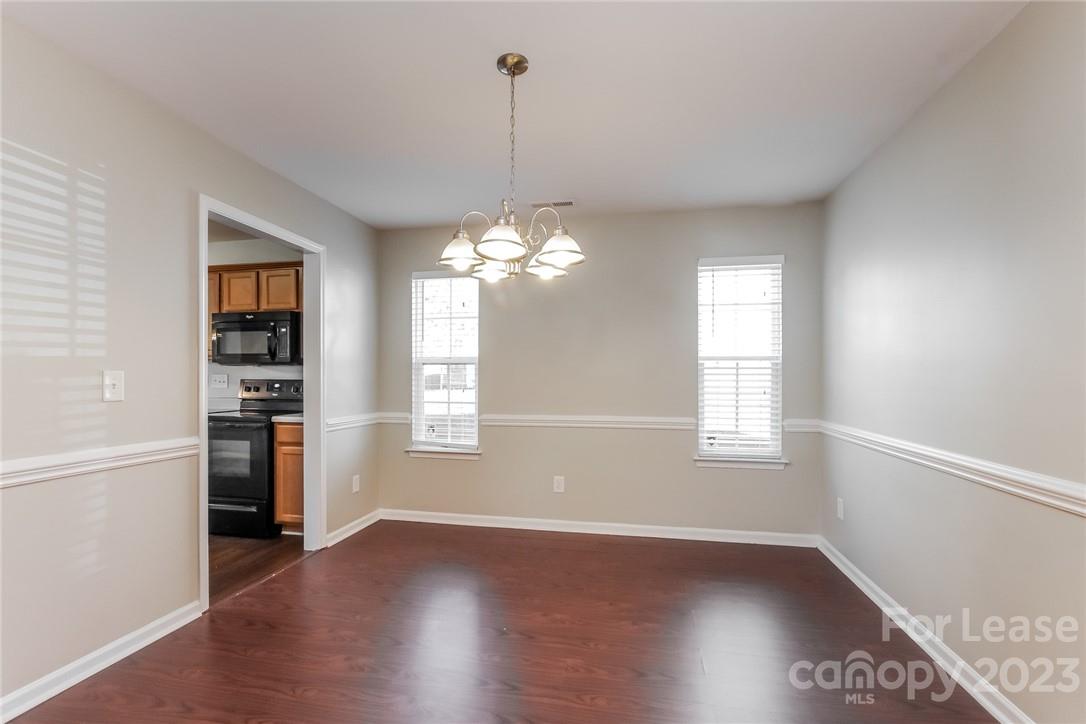 Hidden Creek - Residential Lease
