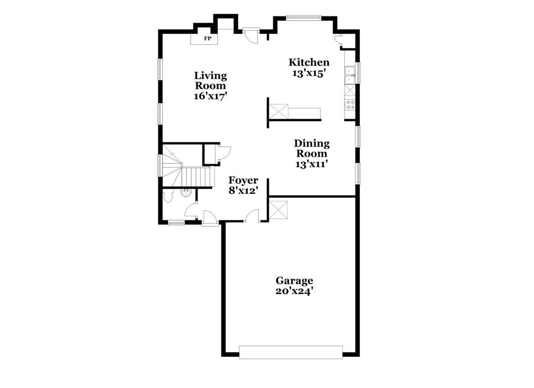 Hidden Creek - Residential Lease