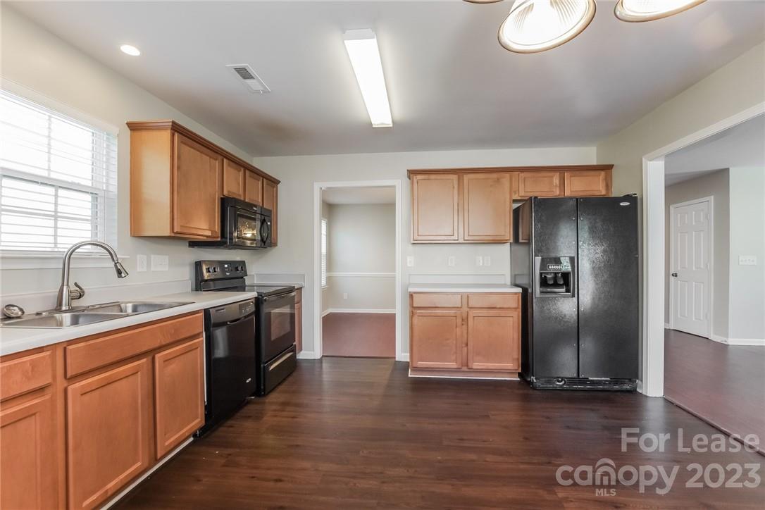 Hidden Creek - Residential Lease