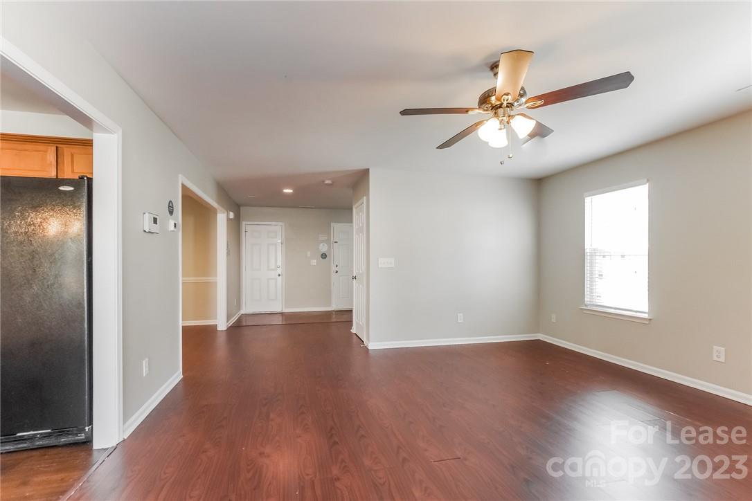 Hidden Creek - Residential Lease