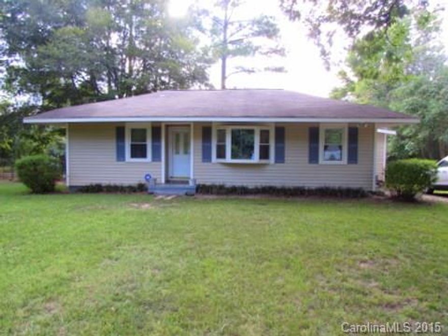 Looking for privacy, in the country or 3+ acres? Home features 3BR/1BA with open kitchen and large utility room w/ a sink. Enjoy the outside that could be easily fenced for horses, large barn, hen house, detached storage building and a view that is remarkable. Don't miss out on this one!!!