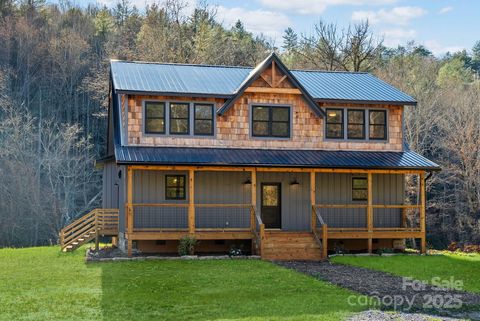 A home in Cullowhee