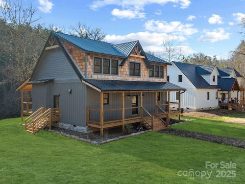 A home in Cullowhee